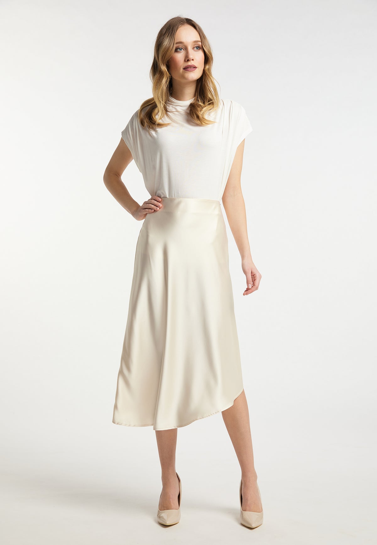 DreiMaster Klassik Women's A-Linienrock