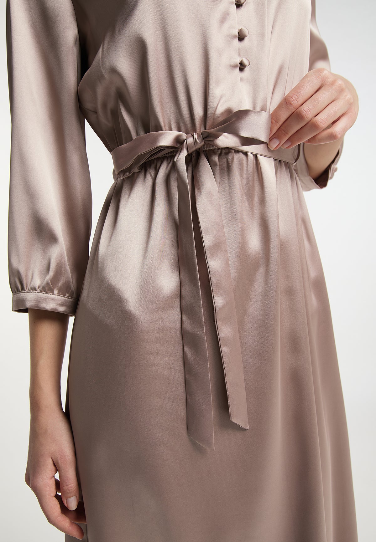 DreiMaster Klassik Women's Sommerkleid