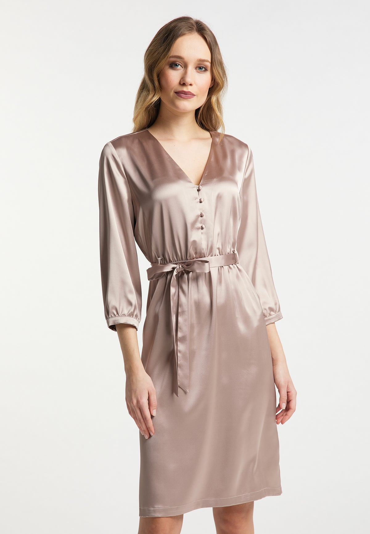 DreiMaster Klassik Women's Sommerkleid