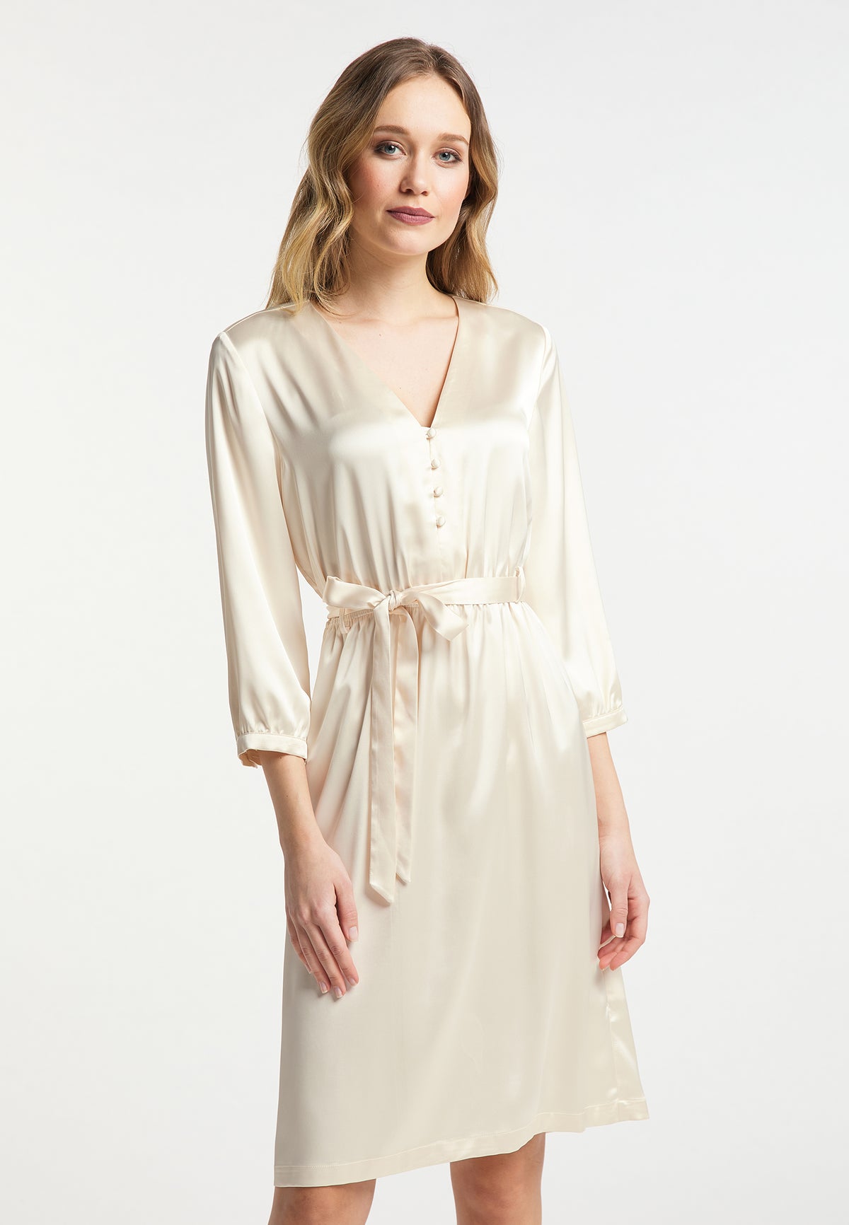 DreiMaster Klassik Women's Sommerkleid