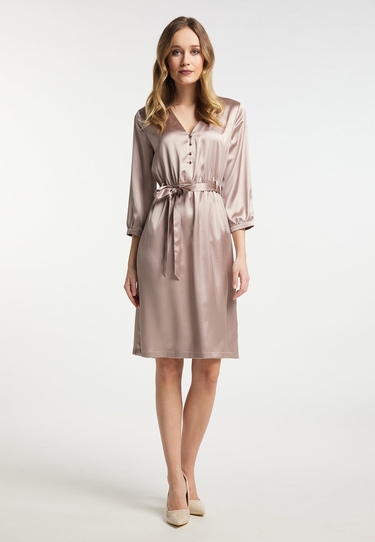 DreiMaster Klassik Women's Sommerkleid