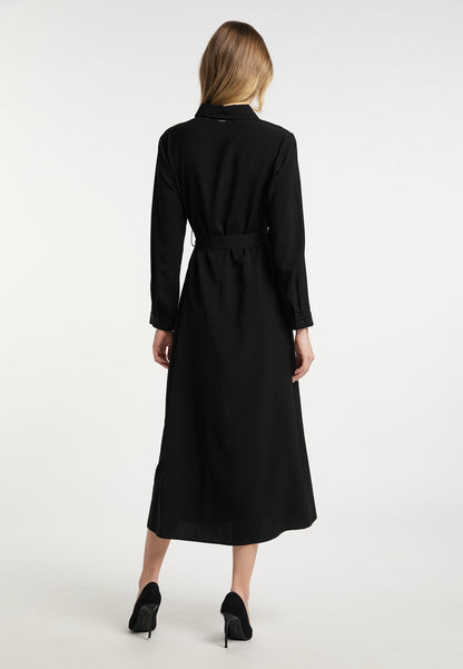 DreiMaster Klassik Women's Blusenkleid