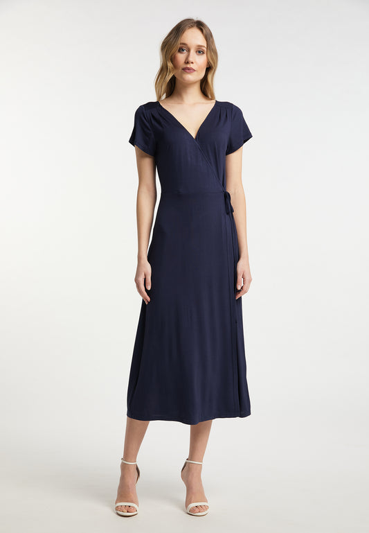 DreiMaster Klassik Damen-Sommerkleid
