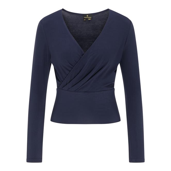 DreiMaster Klassik Women's Langarmshirt