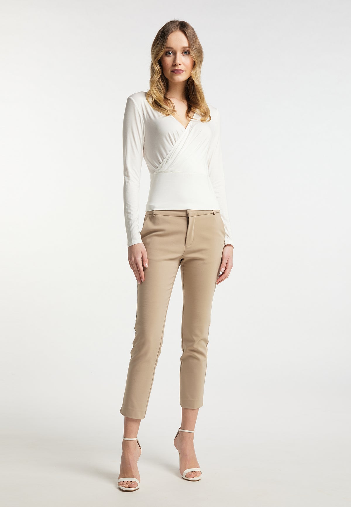 DreiMaster Klassik Women's Langarmshirt
