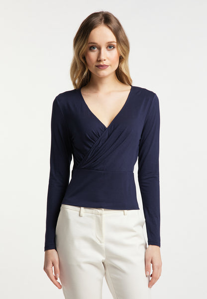 DreiMaster Klassik Women's Langarmshirt