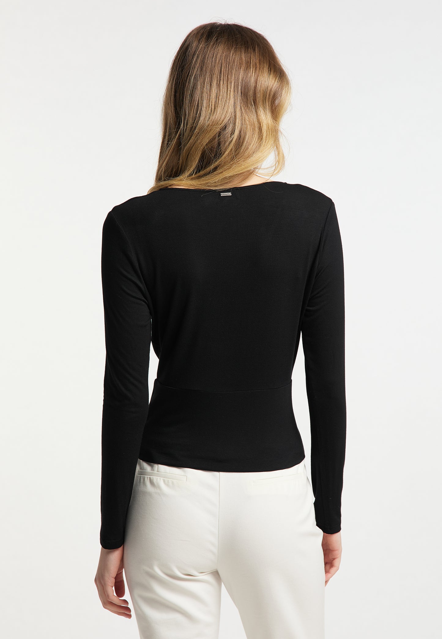 DreiMaster Klassik Damen-Langarmshirt