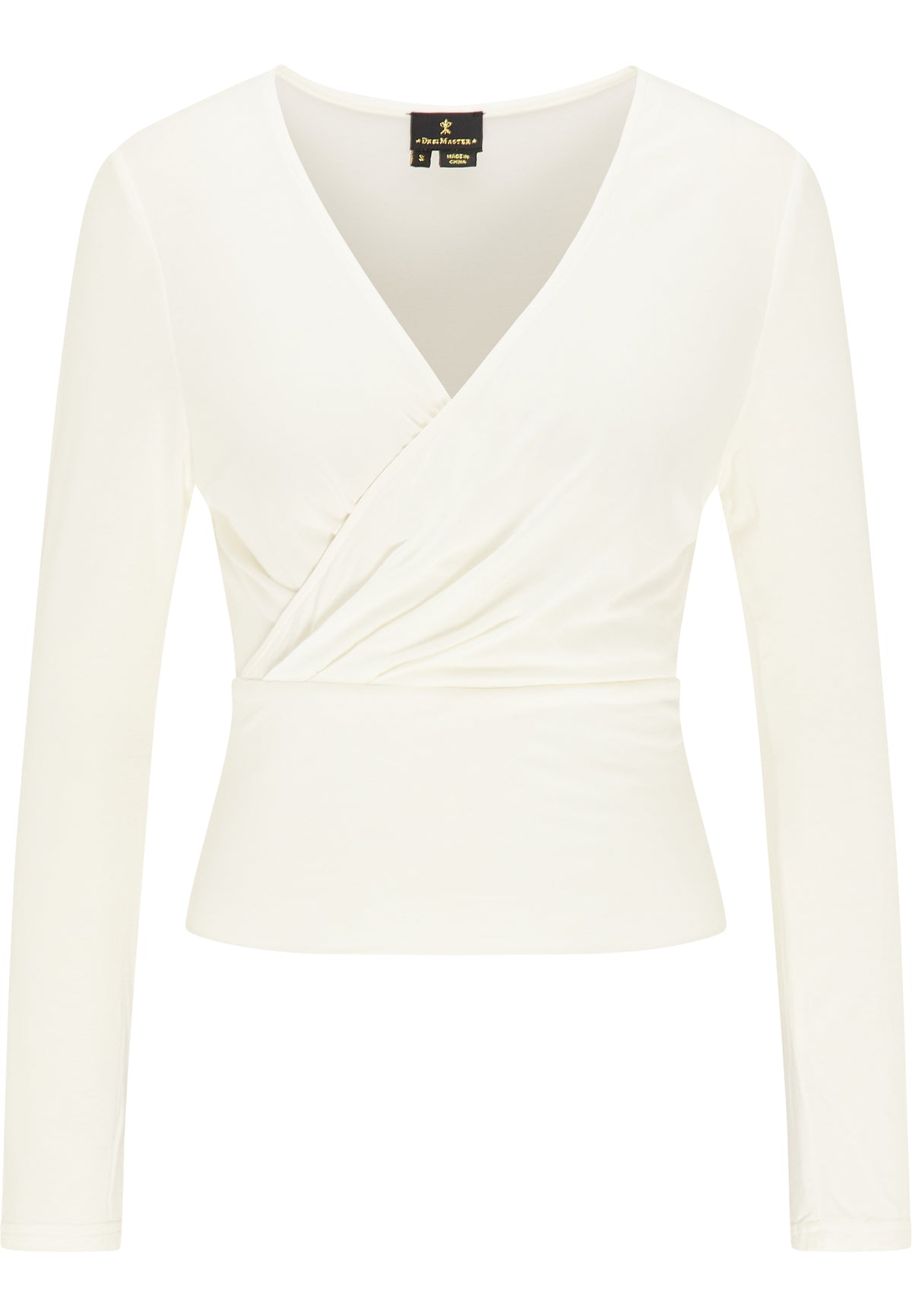 DreiMaster Klassik Women's Langarmshirt