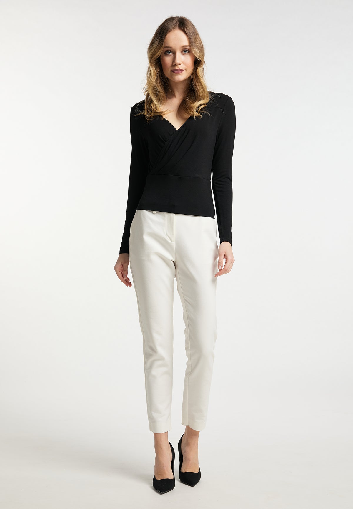 DreiMaster Klassik Women's Langarmshirt