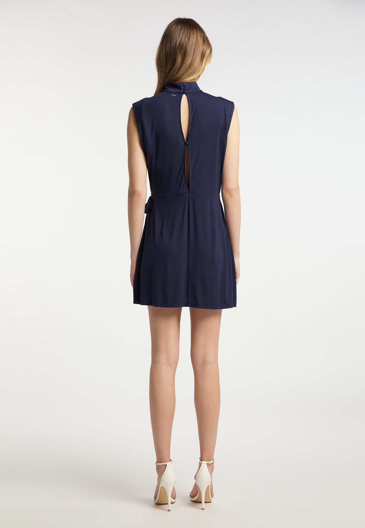 DreiMaster Klassik Damen-Jerseykleid