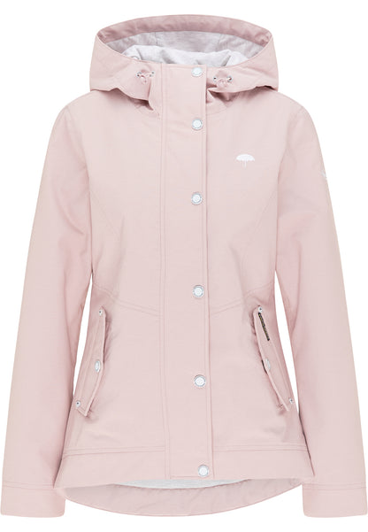Schmuddelwedda Damen-Regenjacke