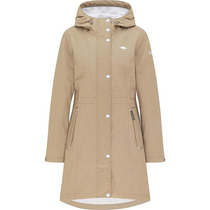 Schmuddelwedda Damen-Regenparka