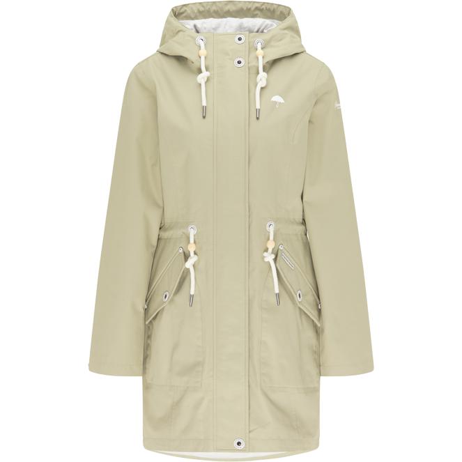 Schmuddelwedda Damen-Regenparka