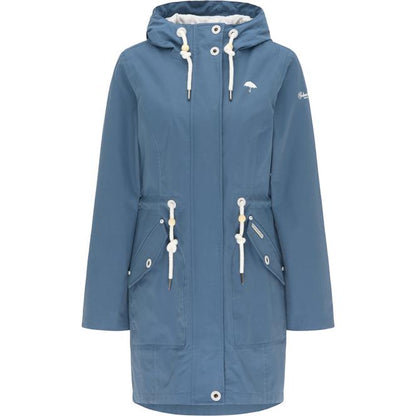 Schmuddelwedda Damen-Regenparka