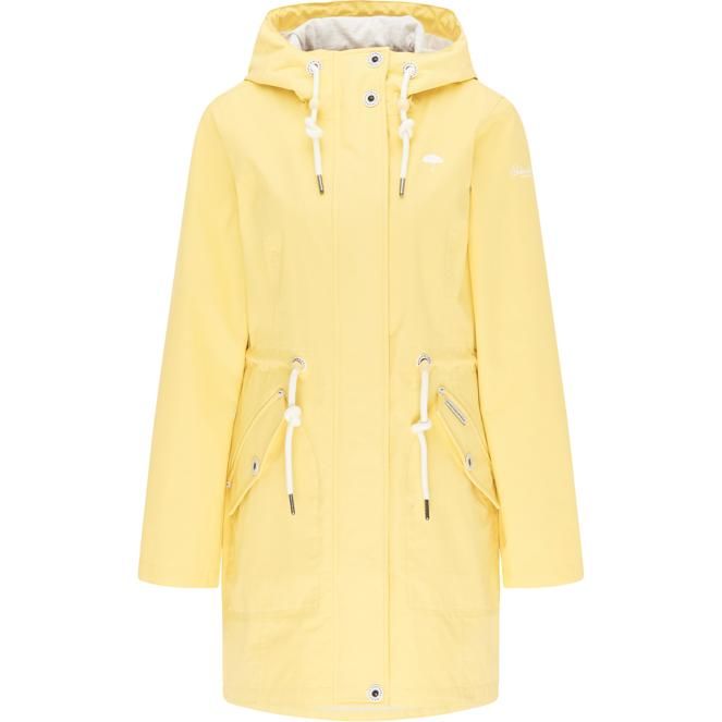 Schmuddelwedda Damen-Regenparka
