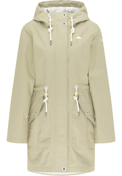 Schmuddelwedda Damen-Regenparka