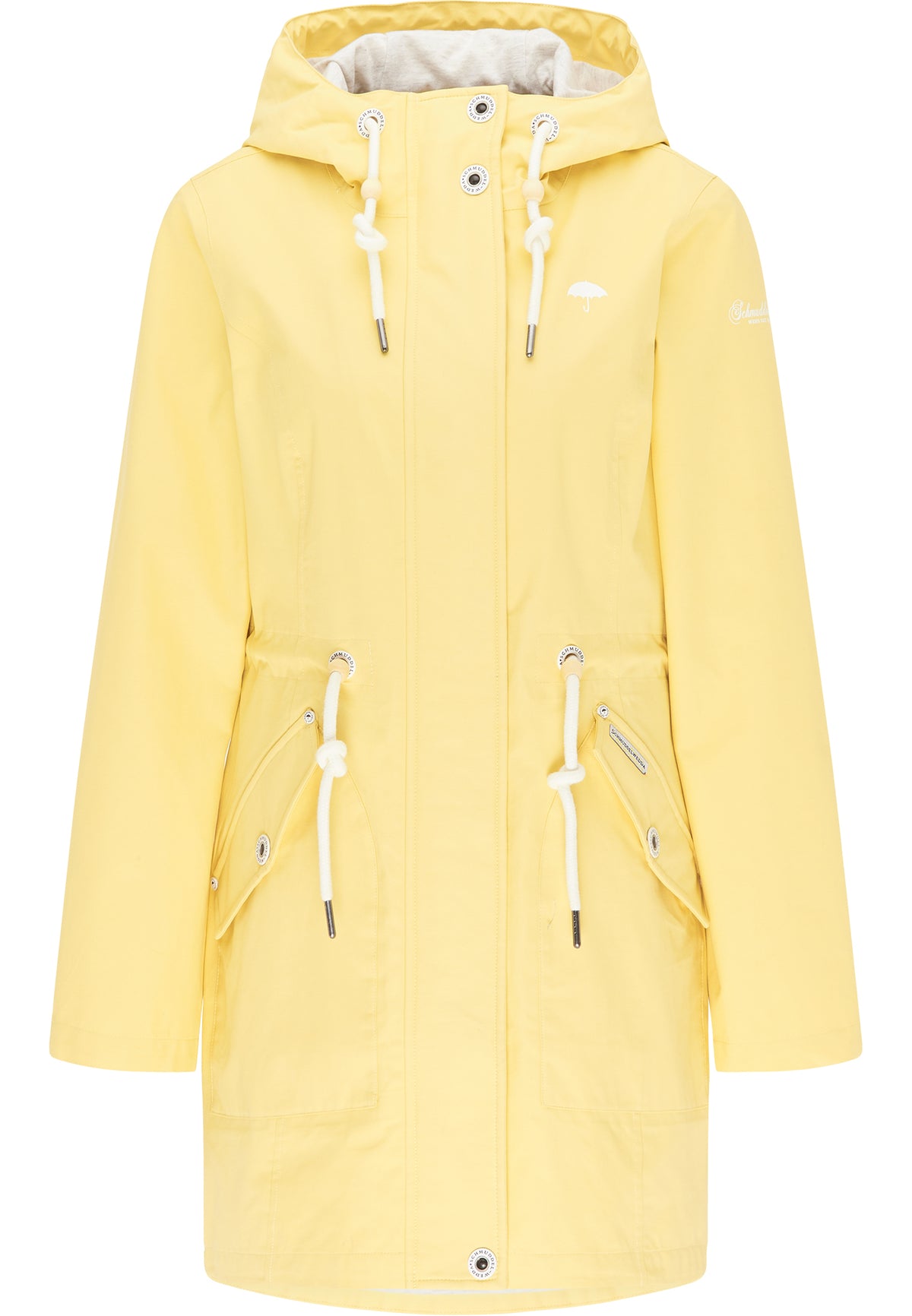 Schmuddelwedda Damen-Regenparka