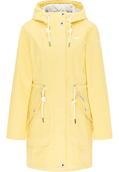 Schmuddelwedda Damen-Regenparka