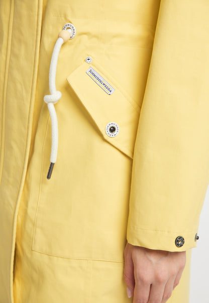 Schmuddelwedda Damen-Regenparka