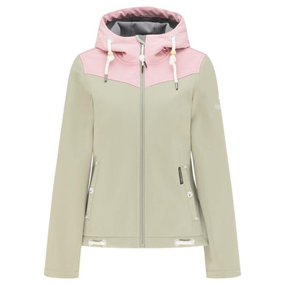 Schmuddelwedda Damen-Softshelljacke