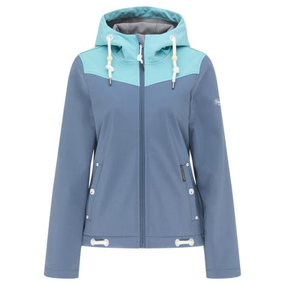 Schmuddelwedda Damen-Softshelljacke