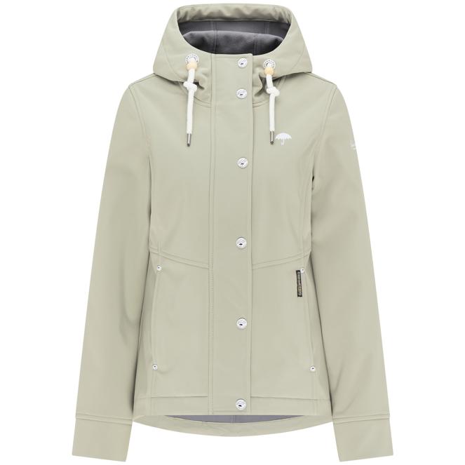 Schmuddelwedda Damen-Softshelljacke