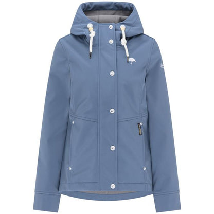 Schmuddelwedda Damen-Softshelljacke