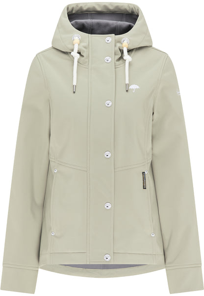 Schmuddelwedda Damen-Softshelljacke