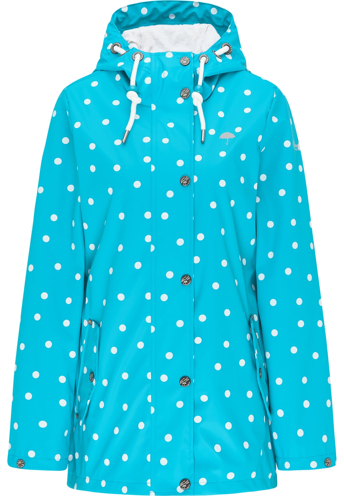 Schmuddelwedda Kurtka przeciwdeszczowa Kobiety