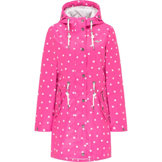 Schmuddelwedda Damen-Regenparka