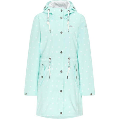 Schmuddelwedda Damen-Regenparka