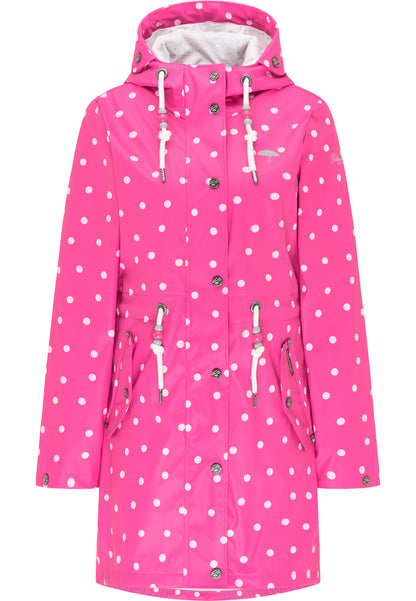 Schmuddelwedda Damen-Regenparka