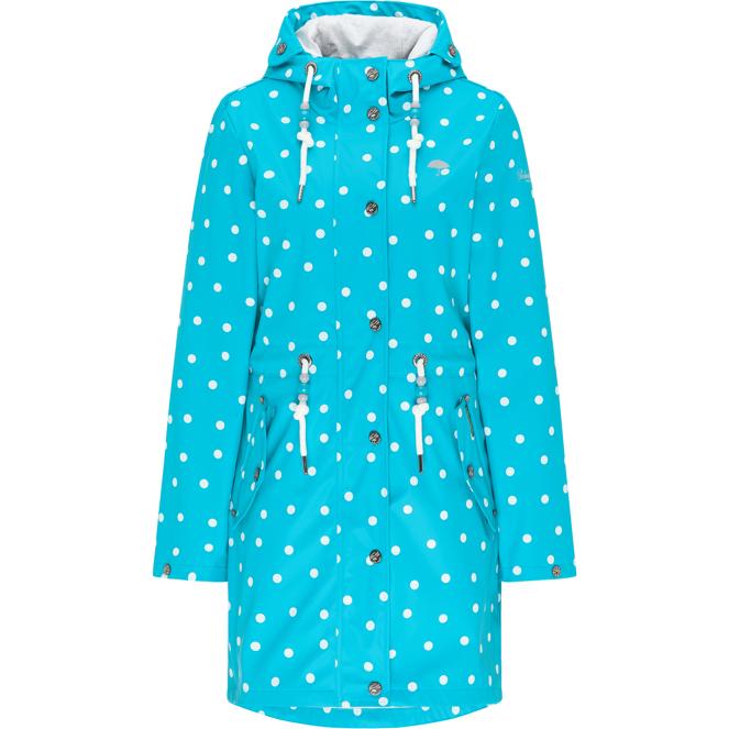Schmuddelwedda Women's Regenparka
