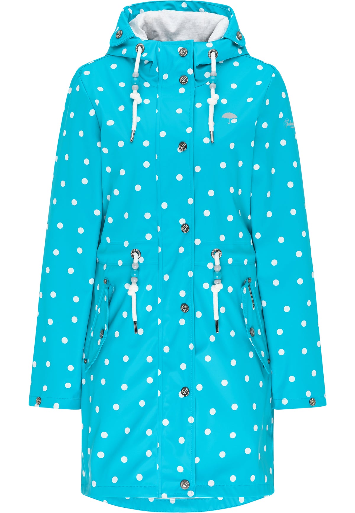 Schmuddelwedda Women's Regenparka