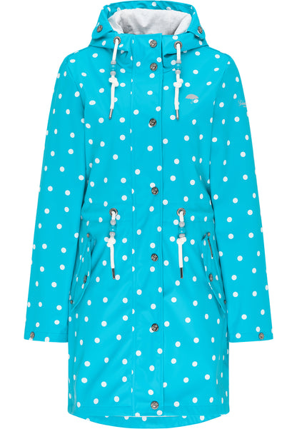 Schmuddelwedda Women's Regenparka