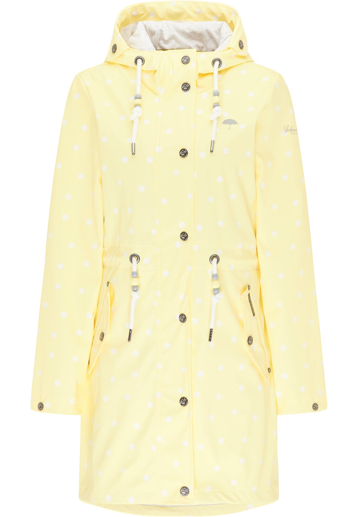 Schmuddelwedda Women's Regenparka