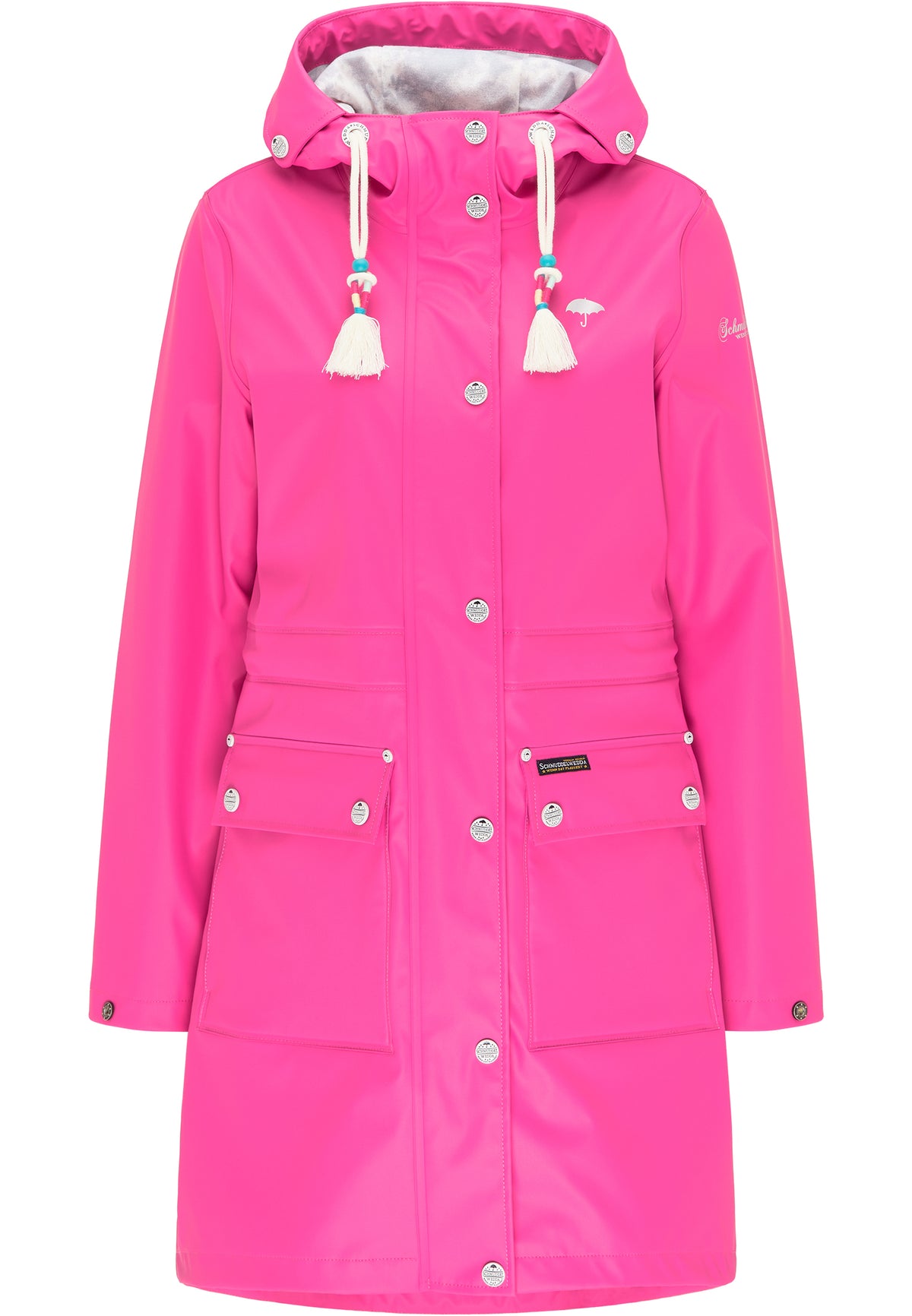 Schmuddelwedda Damen Parka