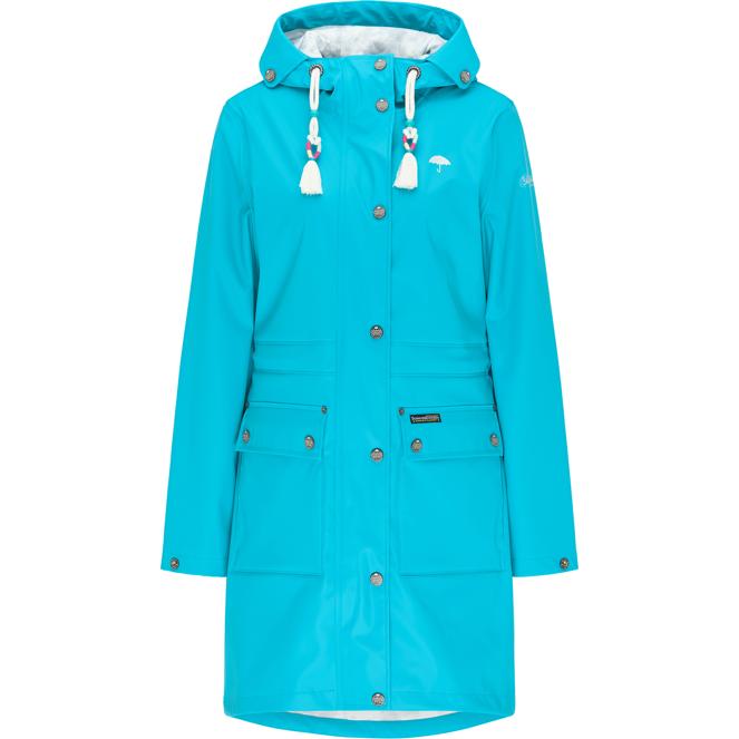 Schmuddelwedda Damen Parka