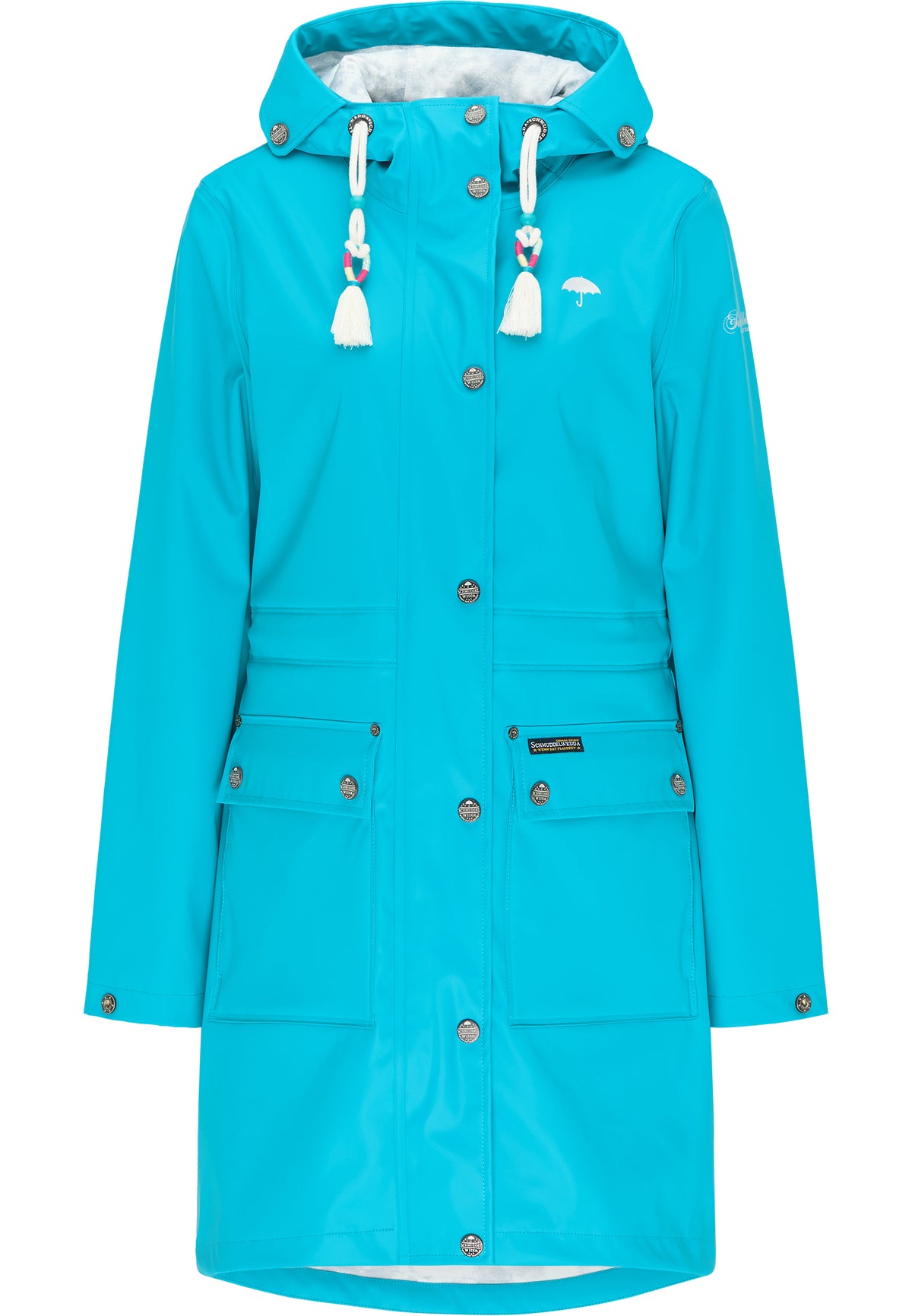 Schmuddelwedda Damen Parka