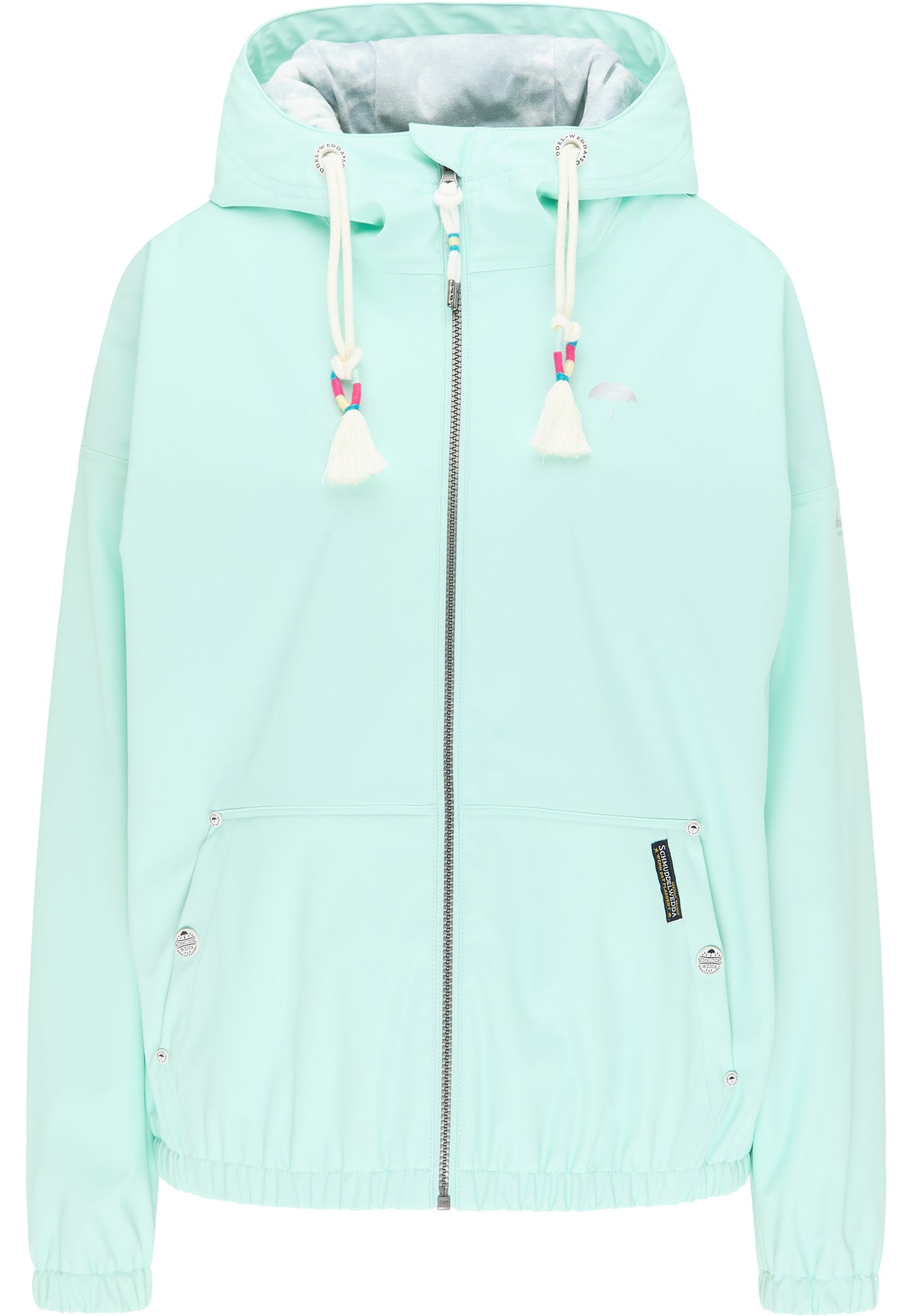 Schmuddelwedda Women's Blouson Jacket - Schmuddelwedda Shop