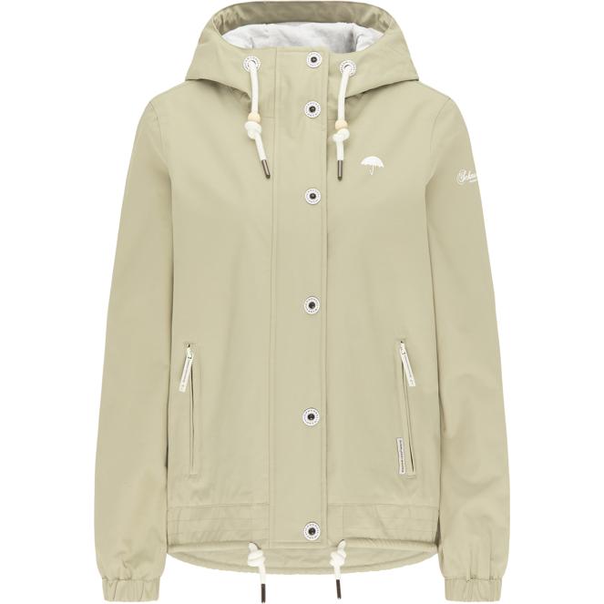 Schmuddelwedda Women's Regenjacke