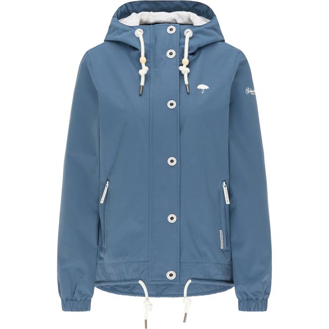 Schmuddelwedda Women's Regenjacke