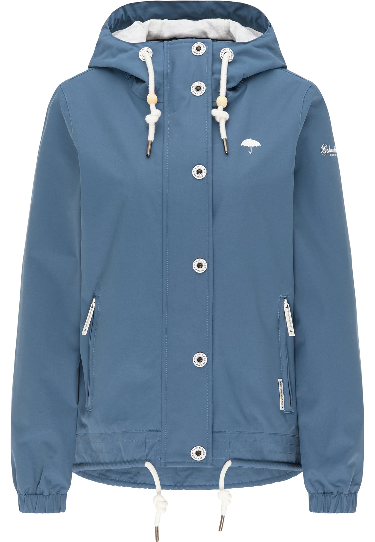 Schmuddelwedda Women's Regenjacke