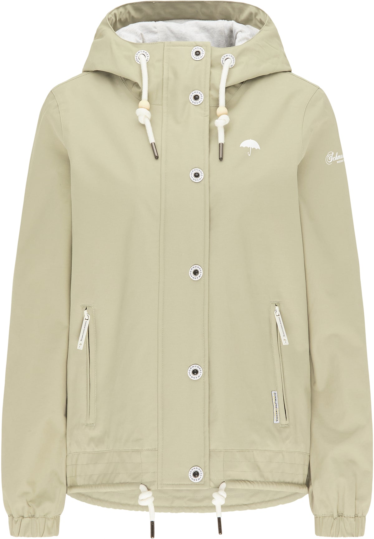 Schmuddelwedda Women's Regenjacke