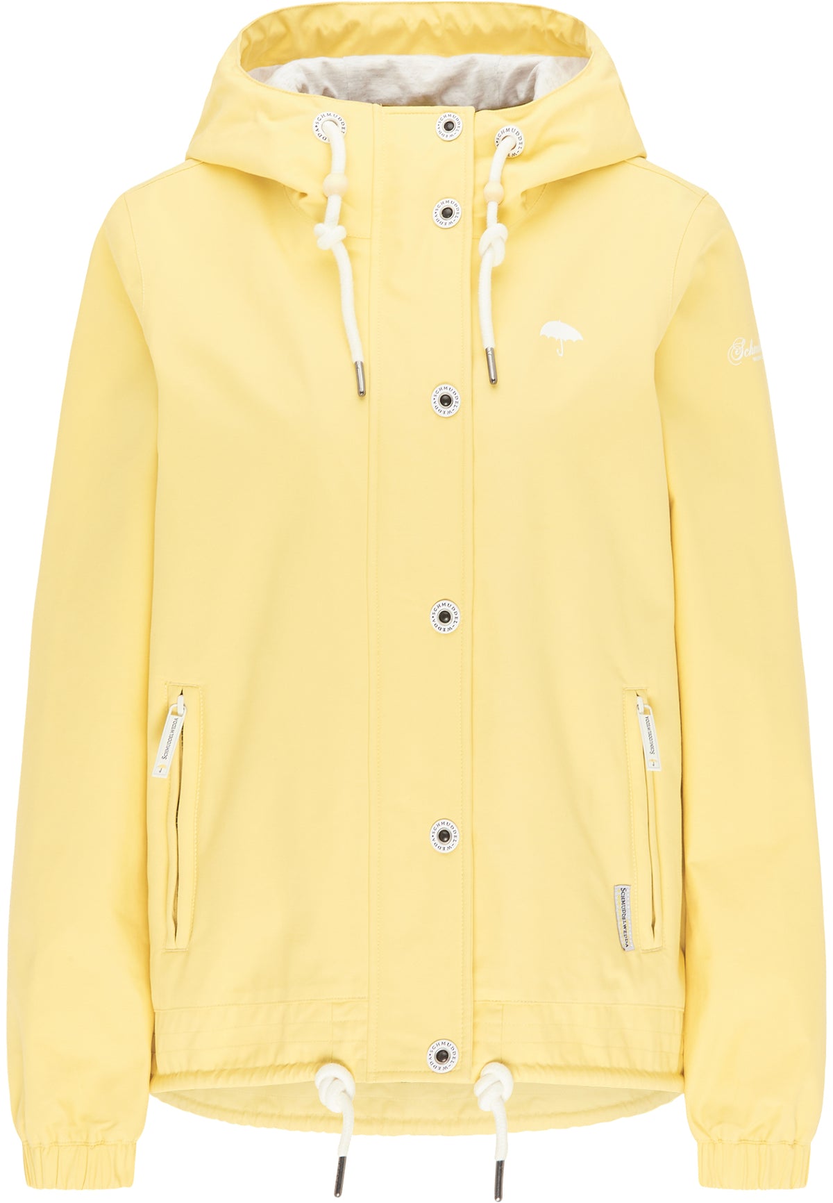 Schmuddelwedda Women's Regenjacke