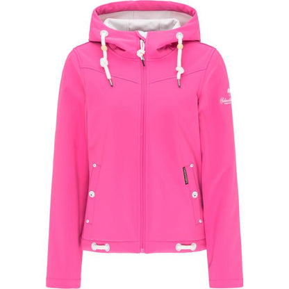 Schmuddelwedda Damen-Softshelljacke