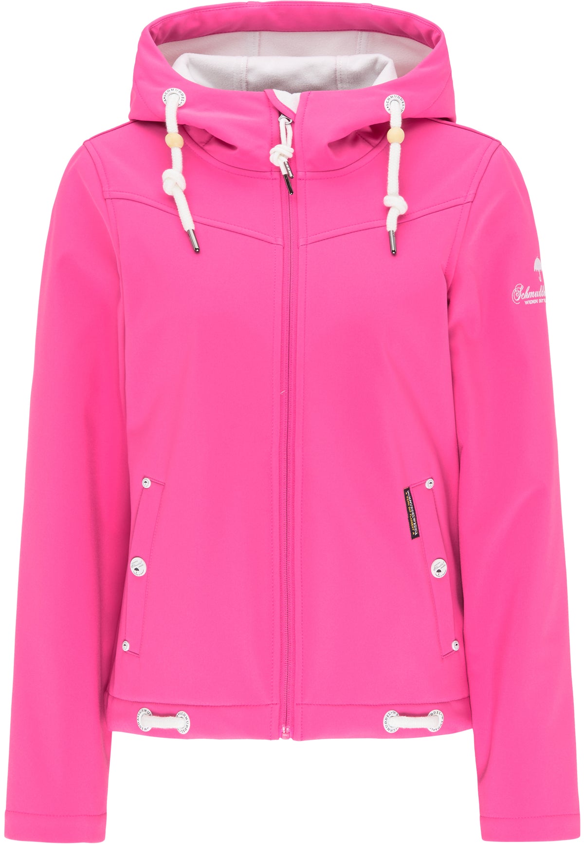 Schmuddelwedda Damen-Softshelljacke