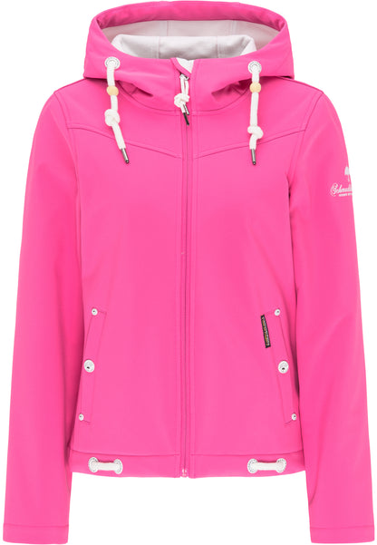 Schmuddelwedda Damen-Softshelljacke