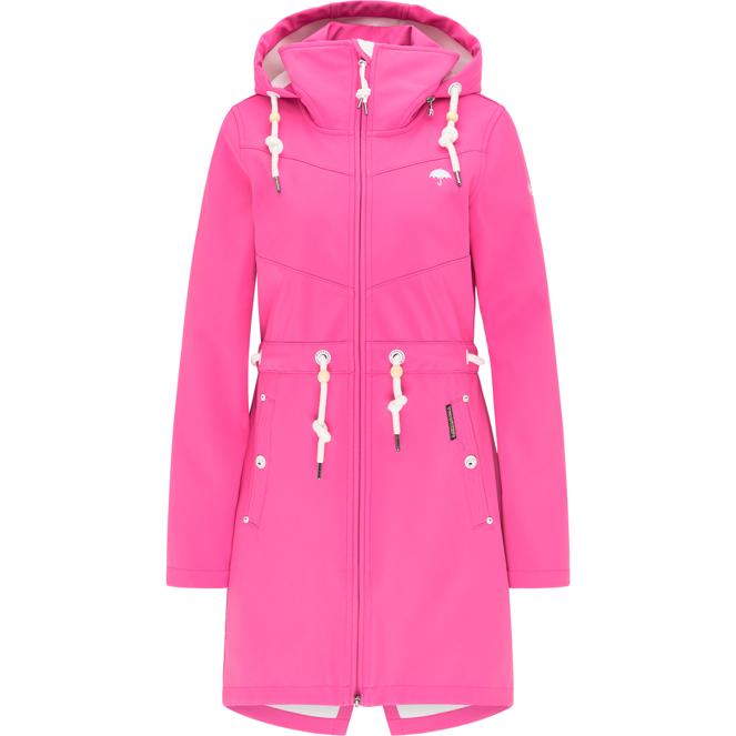 Schmuddelwedda Women's Softshellmantel