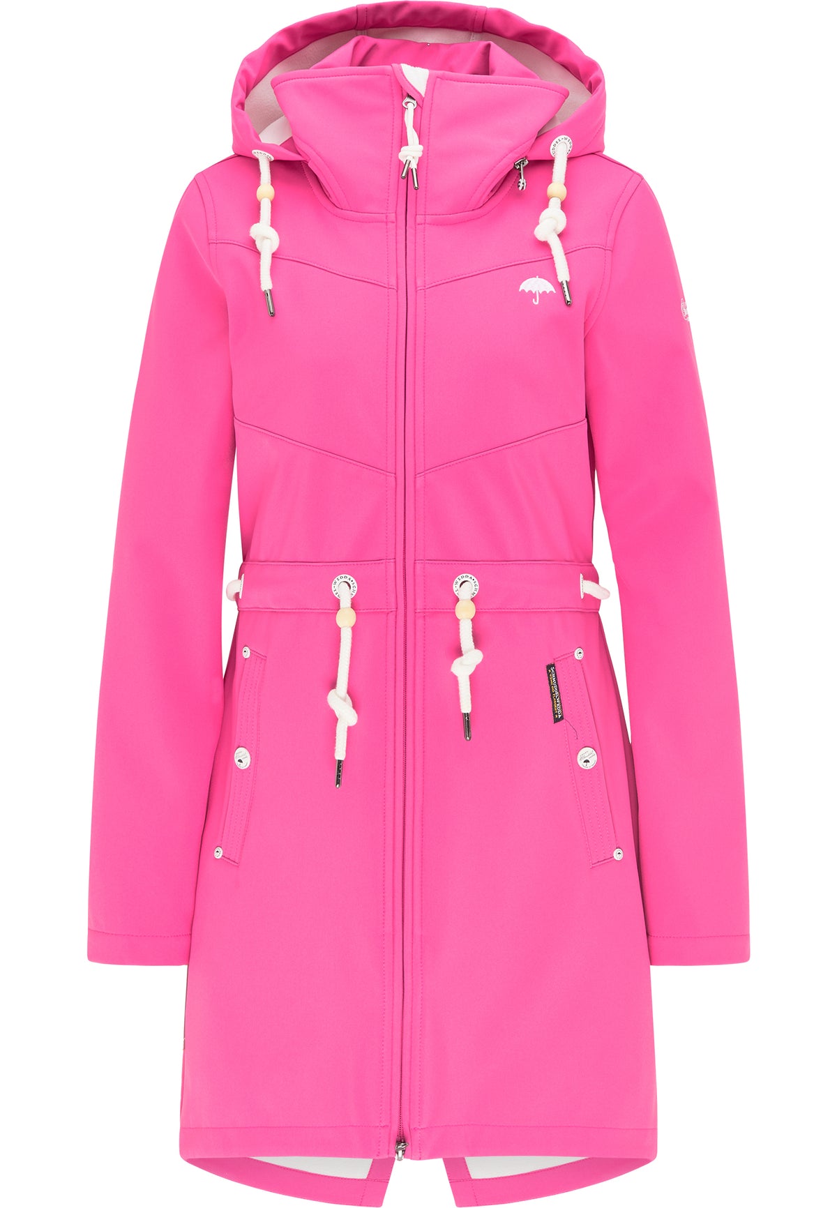 Schmuddelwedda Women's Softshellmantel